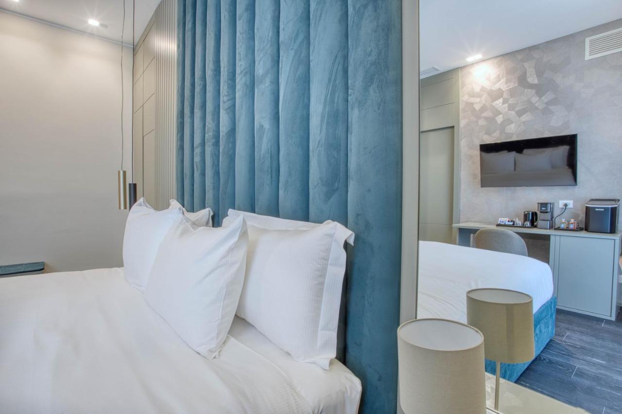 Le Suite Del Corso The Smart Boutique Aparthotel By Ospitami Милан Экстерьер фото
