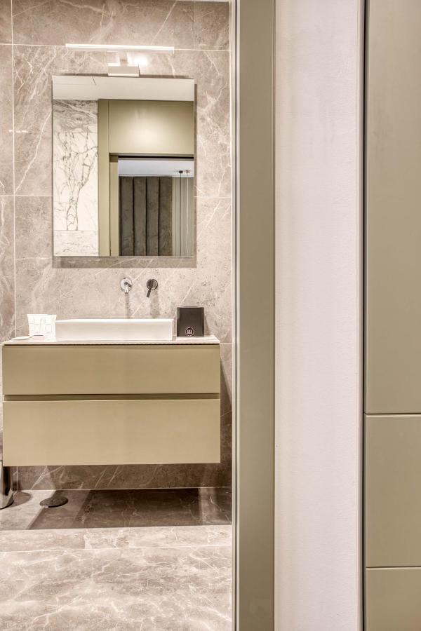 Le Suite Del Corso The Smart Boutique Aparthotel By Ospitami Милан Экстерьер фото