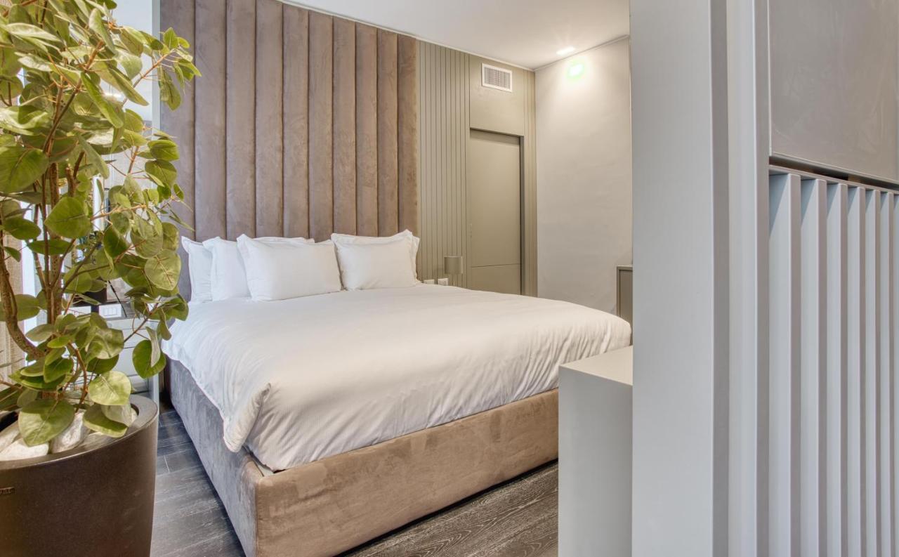 Le Suite Del Corso The Smart Boutique Aparthotel By Ospitami Милан Экстерьер фото